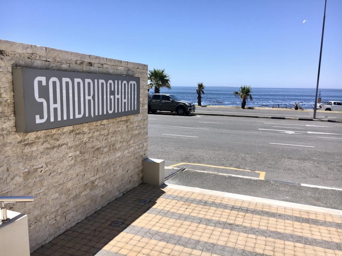 דירות בלוברגסטראנד Sandringham Bachelor Beach Road מראה חיצוני תמונה